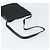 Borsa a Spalla GG Canvas Gucci Nera Argento 113013 Auth 170306 Nero - vista 7
