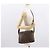 CHANEL Matelassé COCO Marca Borsa a Spalla Pelle Marrone Oro CC Auth hk3336 D'oro - vista 22