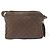 CHANEL Matelassé COCO Marca Borsa a Spalla Pelle Marrone Oro CC Auth hk3336 D'oro - vista 3