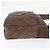 CHANEL Matelassé COCO Marca Borsa a Spalla Pelle Marrone Oro CC Auth hk3336 D'oro - vista 4