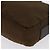 Borsa a Spalla Prada in Nylon Marrone Auth hk3352 - vista 13