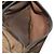 Borsa a Spalla Prada in Nylon Marrone Auth hk3352 - vista 22