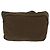 Borsa a Spalla Prada in Nylon Marrone Auth hk3352 - vista 3