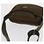 Borsa a Spalla Prada in Nylon Marrone Auth hk3352 - vista 6