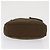 Borsa a Spalla Prada in Nylon Marrone Auth hk3352 - vista 9