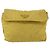 PRADA Borsa a Spalla con Catena Nylon Giallo Oro Auth bs33172 D'oro - vista 2
