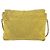 PRADA Borsa a Spalla con Catena Nylon Giallo Oro Auth bs33172 D'oro - vista 3