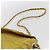 PRADA Borsa a Spalla con Catena Nylon Giallo Oro Auth bs33172 D'oro - vista 8