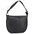 Borsa a Spalla GG Canvas Gucci Nera Argento 001 1206 Auth ep13300 Nero