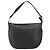 Borsa a Spalla GG Canvas Gucci Nera Argento 001 1206 Auth ep13300 Nero - vista 2