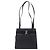 Bolsa de Ombro Vala Ribbon em Couro Azul Marinho e Ouro Auth 170410 da Salvatore Ferragamo Dourado - vista 2