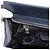 Bolsa de Ombro Vala Ribbon em Couro Azul Marinho e Ouro Auth 170410 da Salvatore Ferragamo Dourado - vista 20