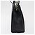 Bolsa de Ombro Vala Ribbon em Couro Azul Marinho e Ouro Auth 170410 da Salvatore Ferragamo Dourado - vista 5