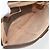 Borsa Sherry Line GG Supreme Web di GUCCI in PVC beige e oro 904 02 047 Auth ka2077 D'oro - vista 16
