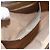 Borsa Sherry Line GG Supreme Web di GUCCI in PVC beige e oro 904 02 047 Auth ka2077 D'oro - vista 19