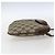 Borsa Sherry Line GG Supreme Web di GUCCI in PVC beige e oro 904 02 047 Auth ka2077 D'oro - vista 5