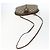 Borsa Sherry Line GG Supreme Web di GUCCI in PVC beige e oro 904 02 047 Auth ka2077 D'oro - vista 7