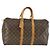 LOUIS VUITTON Borsa Boston Monogram Keepall 45 M41428 Auth LV 165657 Monogramma