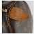 LOUIS VUITTON Borsa Boston Monogram Keepall 45 M41428 Auth LV 165657 Monogramma - vista 15