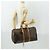 LOUIS VUITTON Borsa Boston Monogram Keepall 45 M41428 Auth LV 165657 Monogramma - vista 23
