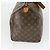 LOUIS VUITTON Borsa Boston Monogram Keepall 45 M41428 Auth LV 165657 Monogramma - vista 5