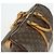 LOUIS VUITTON Borsa Boston Monogram Keepall 45 M41428 Auth LV 165657 Monogramma - vista 6