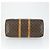LOUIS VUITTON Borsa Boston Monogram Keepall 45 M41428 Auth LV 165657 Monogramma - vista 9