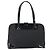 Bolso Tote GG Canvas Gucci Negro Dorado 002 1122 3444 Auth 170298 - vista 2