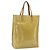 LOUIS VUITTON Monogram Vernis Reade MM Borsa a Mano Beige M91141 LV Auth ka2015