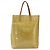 LOUIS VUITTON Monogram Vernis Reade MM Borsa a Mano Beige M91141 LV Auth ka2015 - vista 13