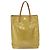 LOUIS VUITTON Monogram Vernis Reade MM Borsa a Mano Beige M91141 LV Auth ka2015 - vista 2