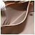 LOUIS VUITTON Monogram Vernis Reade MM Borsa a Mano Beige M91141 LV Auth ka2015 - vista 20