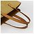 LOUIS VUITTON Monogram Vernis Reade MM Borsa a Mano Beige M91141 LV Auth ka2015 - vista 7