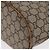 Borsa a Spalla GUCCI GG Plus Supreme PVC Beige Oro Auth ka2009 D'oro - vista 11