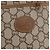 Borsa a Spalla GUCCI GG Plus Supreme PVC Beige Oro Auth ka2009 D'oro - vista 15