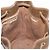 Borsa a Spalla GUCCI GG Plus Supreme PVC Beige Oro Auth ka2009 D'oro - vista 18