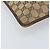 Borsa a Spalla GG Canvas Gucci Beige Argento 27639 Auth 170299 - vista 13