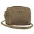 Borsa a Spalla con Catena Prada in Nylon Marrone Oro Auth bs33167 D'oro
