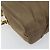 Borsa a Spalla con Catena Prada in Nylon Marrone Oro Auth bs33167 D'oro - vista 12