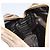 Borsa a Spalla con Catena Prada in Nylon Marrone Oro Auth bs33167 D'oro - vista 20