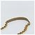 Borsa a Spalla con Catena Prada in Nylon Marrone Oro Auth bs33167 D'oro - vista 8