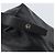 Borsa a mano LOEWE in pelle nera argento autentica 169484 Nero - vista 10