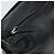 Borsa a mano LOEWE in pelle nera argento autentica 169484 Nero - vista 11