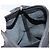 Borsa a mano LOEWE in pelle nera argento autentica 169484 Nero - vista 17