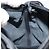 Borsa a mano LOEWE in pelle nera argento autentica 169484 Nero - vista 18