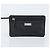 Borsa a mano LOEWE in pelle nera argento autentica 169484 Nero - vista 19