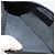 Borsa a mano LOEWE in pelle nera argento autentica 169484 Nero - vista 21
