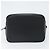 Borsa a mano LOEWE in pelle nera argento autentica 169484 Nero - vista 5