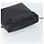 Borsa a mano LOEWE in pelle nera argento autentica 169484 Nero - vista 7