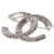 Gioielli CHANEL CC in Cristallo Argento - 102801  - vista 1
